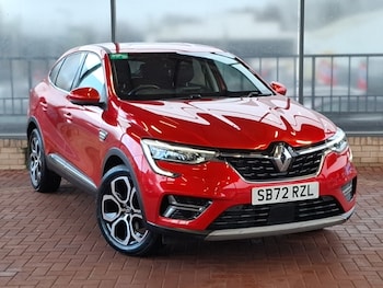 Used Renault Arkana 2023 for sale - 77189758: Photo