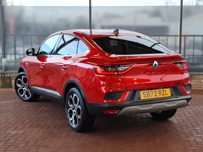 Used Renault Arkana 2023 for sale - 77189758: Photo 3