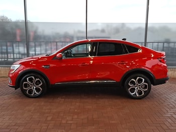Used Renault Arkana 2023 for sale - 77189758: Photo