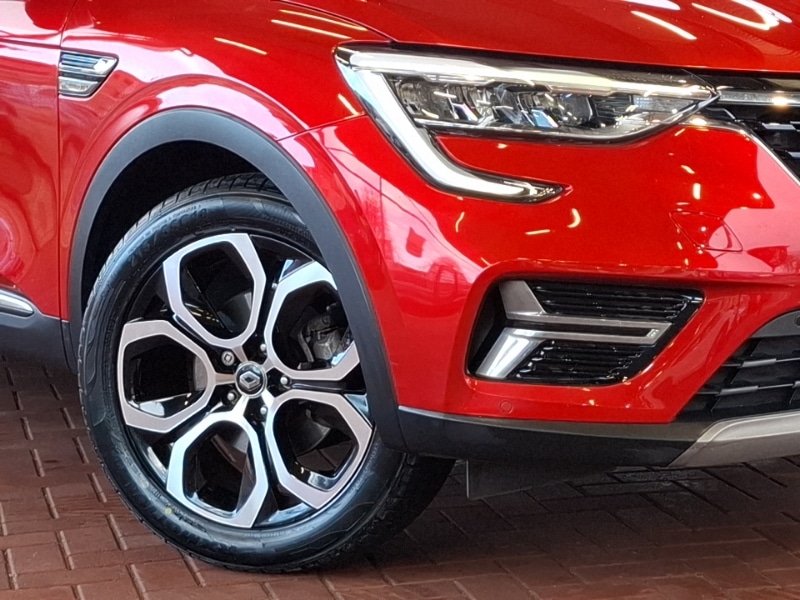 Used Renault Arkana 2023 for sale - 77189758: Photo 9