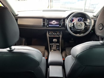 Used Skoda Kodiaq 2024 for sale - 78735737: Photo