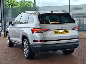 Used Skoda Kodiaq 2024 for sale - 78735737: Photo