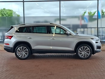 Used Skoda Kodiaq 2024 for sale - 78735737: Photo