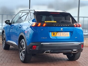 Used Peugeot 2008 2022 for sale - 77652250: Photo