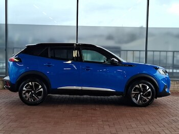 Used Peugeot 2008 2022 for sale - 77652250: Photo