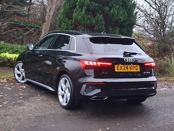 Used Audi A3 2024 for sale - 77090484: Photo