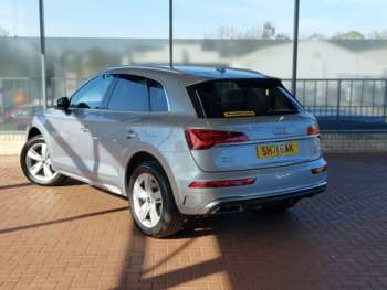 Used Audi Q5 2021 for sale - 74951753: Photo