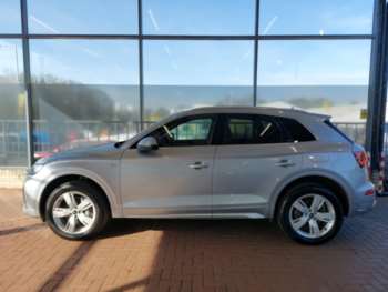 Used Audi Q5 2021 for sale - 74951753: Photo