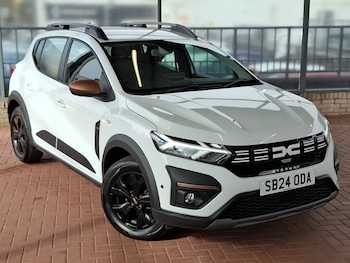 Used Dacia Sandero Stepway 2024 for sale - 78230346: Photo