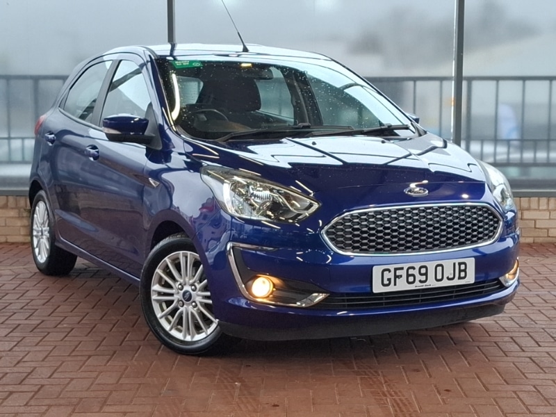 Used Ford Ka+ 2019 for sale - 77907321: Photo 1