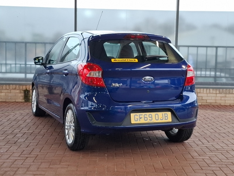 Used Ford Ka+ 2019 for sale - 77907321: Photo 3