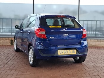 Used Ford Ka+ 2019 for sale - 77907321: Photo
