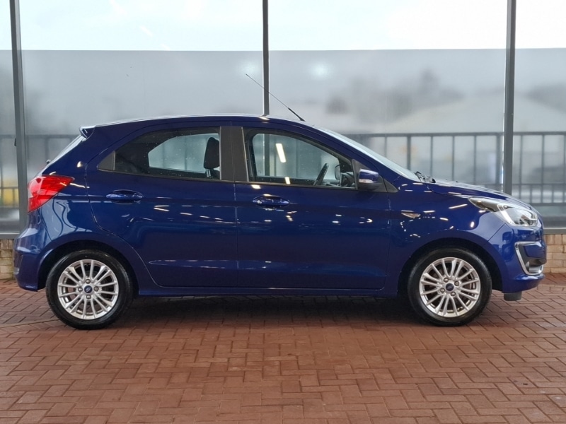 Used Ford Ka+ 2019 for sale - 77907321: Photo 4
