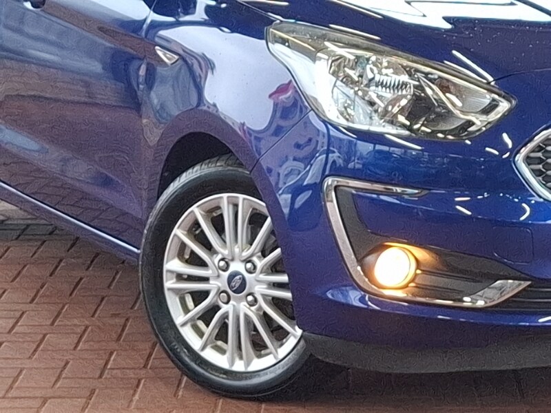 Used Ford Ka+ 2019 for sale - 77907321: Photo 9