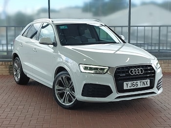 2016 - 2.0 TDI [184] Quattro S Line Plus 5dr S Tronic