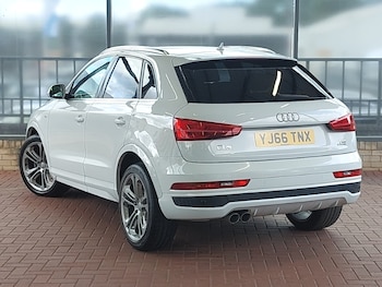Used Audi Q3 2016 for sale - 75882764: Photo