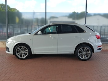 Used Audi Q3 2016 for sale - 75882764: Photo