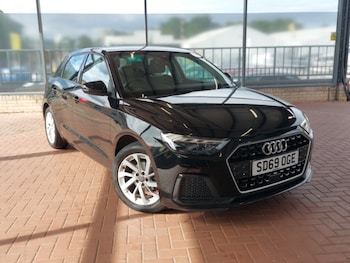 2019 - 25 TFSI Sport 5dr