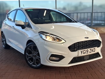 Used Ford Fiesta 2019 for sale - 77947928: Photo