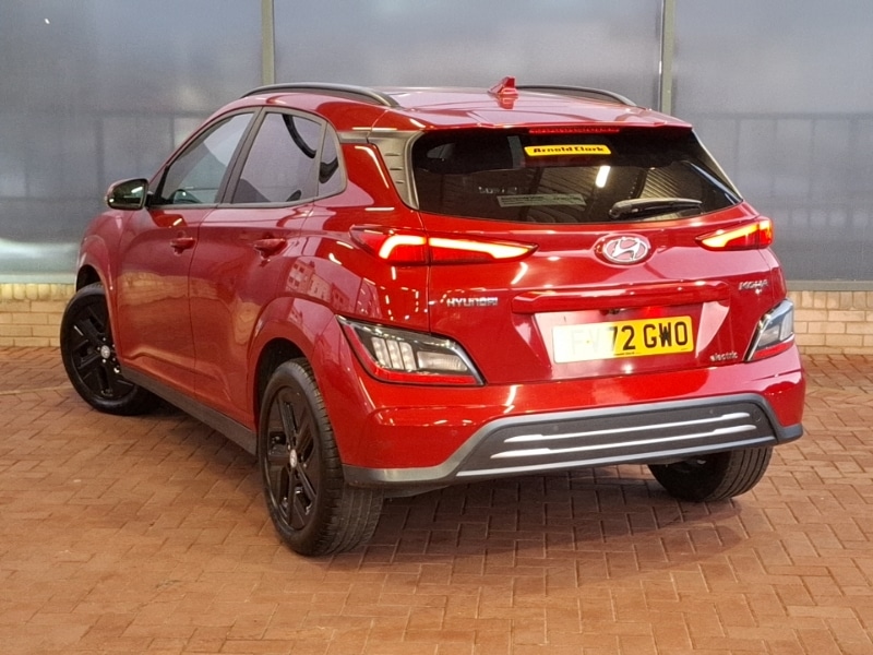Used Hyundai KONA 2022 for sale - 77058828: Photo 3