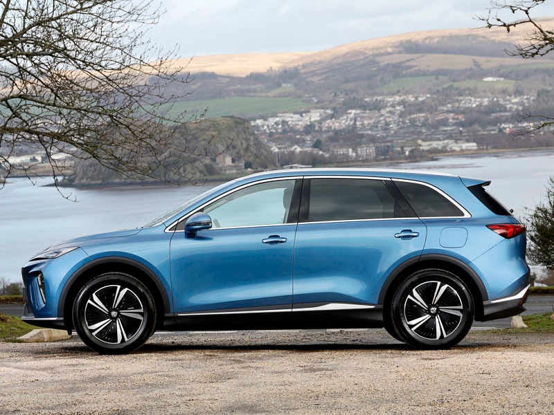 Used MG MGS6 2025 for sale - 78113045: Photo 4