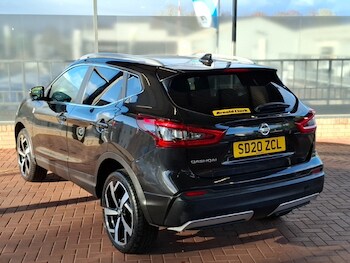 Used Nissan Qashqai 2020 for sale - 78071395: Photo