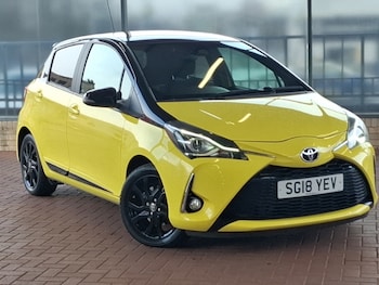 Used Toyota Yaris 2018 for sale - 78013547: Photo