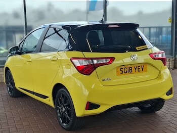 Used Toyota Yaris 2018 for sale - 78013547: Photo