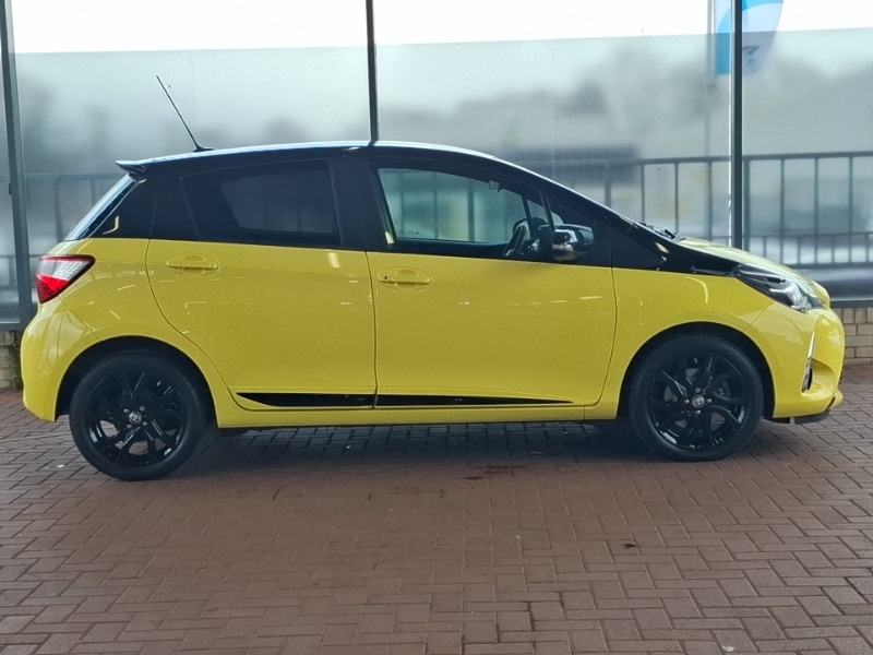 Used Toyota Yaris 2018 for sale - 78013547: Photo 4