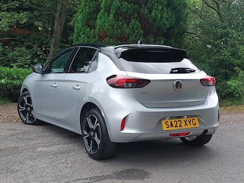 Used Vauxhall Corsa 2022 for sale - 75114165: Photo