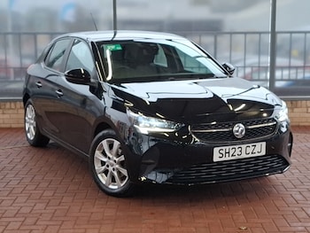 Vauxhall - Corsa
