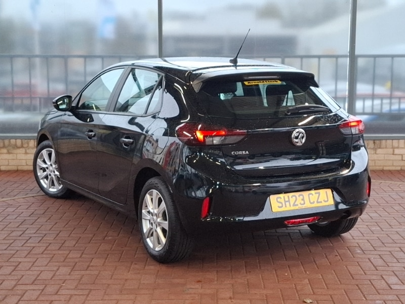 Used Vauxhall Corsa 2023 for sale - 76451054: Photo 3