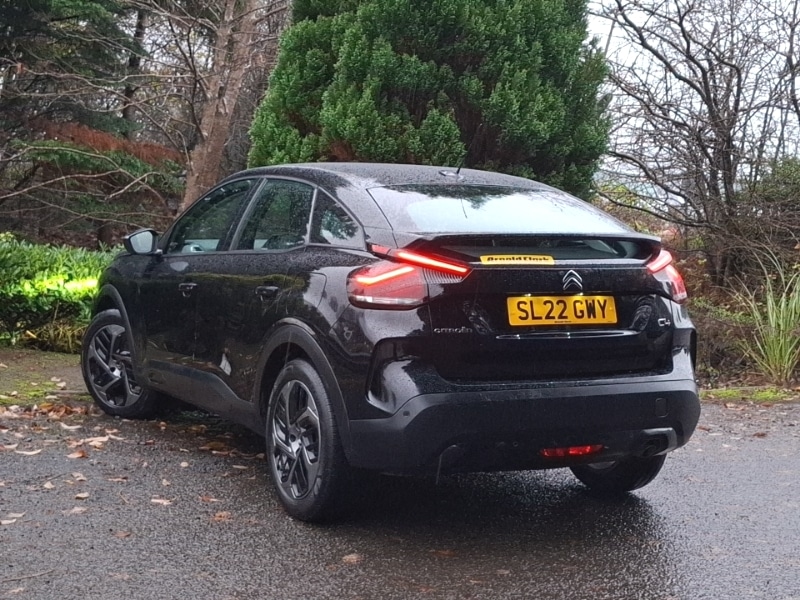 Used Citroen C4 2022 for sale - 77761545: Photo 3