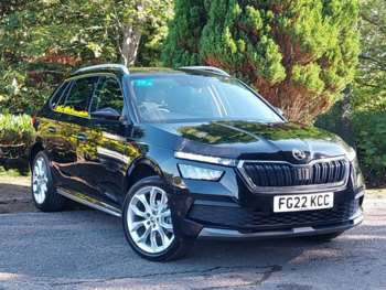 2022 - 1.0 TSI 110 SE L 5dr