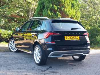 Used Skoda Kamiq 2022 for sale - 75274006: Photo