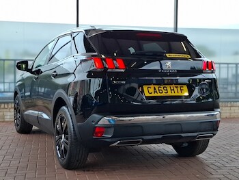 Used Peugeot 3008 2020 for sale - 78490566: Photo