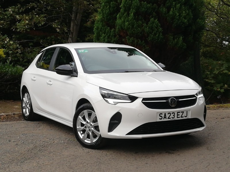 Used Vauxhall Corsa 2023 for sale - 76053609: Photo 1