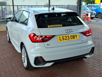 Used Audi A1 2023 for sale - 79573657: Photo