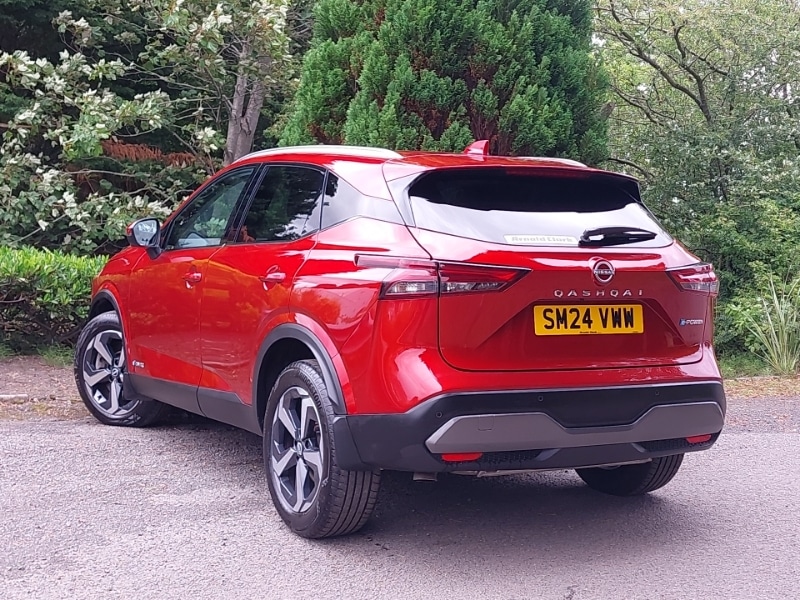 Used Nissan Qashqai 2024 for sale - 77028589: Photo 3