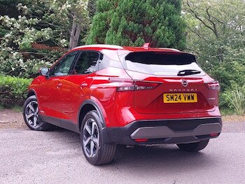 Used Nissan Qashqai 2024 for sale - 77028589: Photo