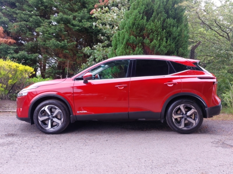 Used Nissan Qashqai 2024 for sale - 77028589: Photo 4