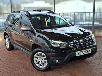 Used Dacia Duster 2022 for sale - 78230350: Photo