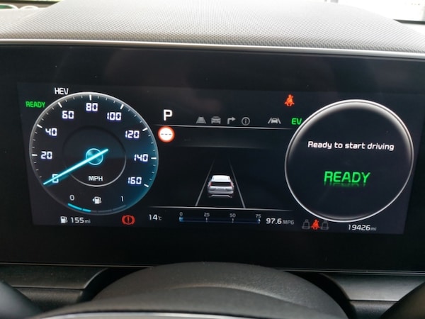 Used Kia Niro 2022 for sale - 75395306: Photo 11