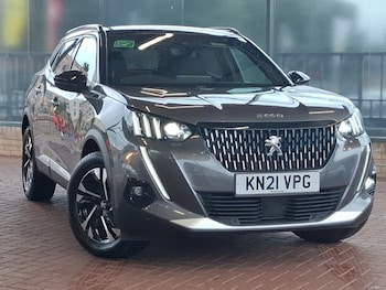 Used Peugeot 2008 2021 for sale - 79393626: Photo