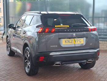 Used Peugeot 2008 2021 for sale - 79393626: Photo
