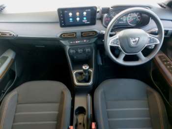 Used Dacia Sandero Stepway 2022 for sale - 74508121: Photo