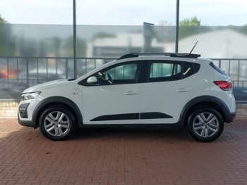 Used Dacia Sandero Stepway 2022 for sale - 74508121: Photo