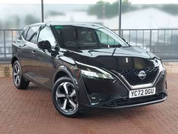 Used Nissan Qashqai 2022 for sale - 75125652: Photo