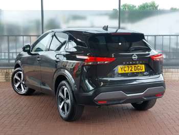 Used Nissan Qashqai 2022 for sale - 75125652: Photo