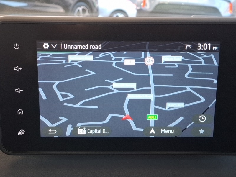 Used Dacia Sandero Stepway 2024 for sale - 77311673: Photo 12